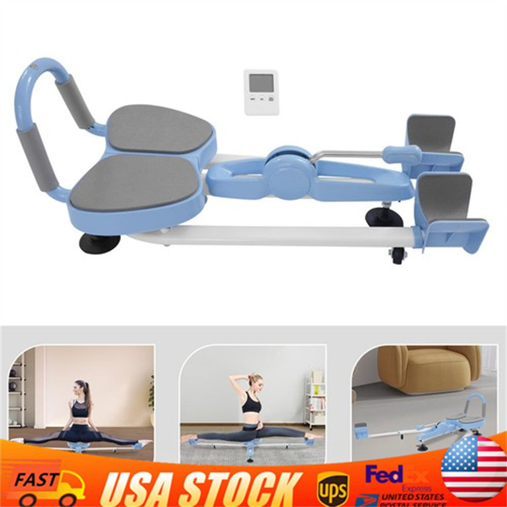 Leg Stretcher Machine for Flexibility MMA Martial Arts Fitness Training