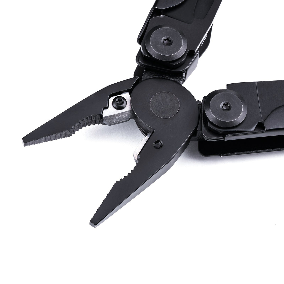 Multi-Tool with Pliers, Blade, Saw & Rescue Hook - Tactical Utility Tool