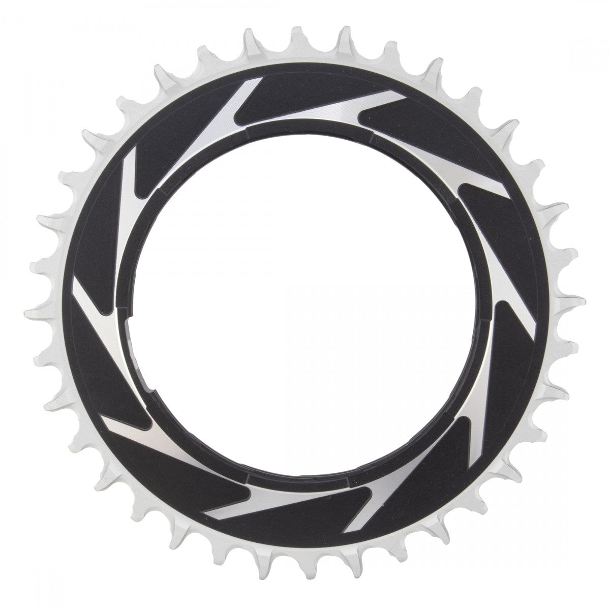 SRAM XX SL Eagle T-Type Thread Mount Chainring 36T 12-Speed for Power Meter