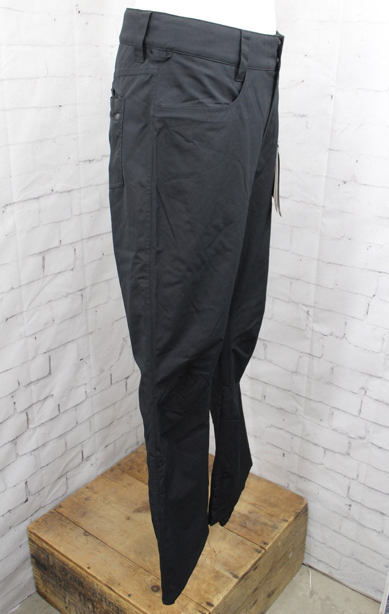 Men's Snowboard Pants Waterproof Insulated Ski Snowboarding Outerwear Black XL