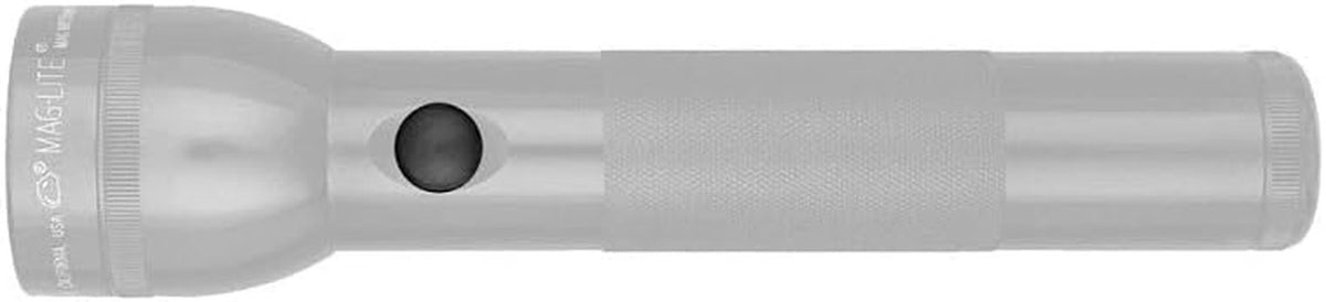 Rubber Button Cover for Maglite C/D Flashlight Switch Seal Accessory