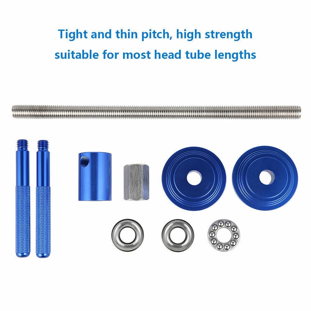 Bike Bicycle Headset BB Bottom Bracket Press Tool - Installation Bike Tool