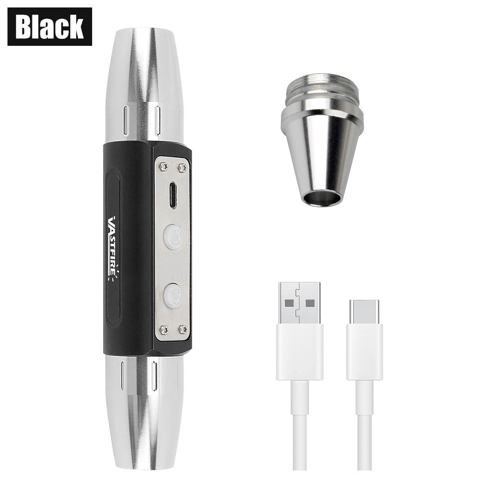 6 in 1 LED UV Jewelry Gemstone Flashlight for Jade Identification