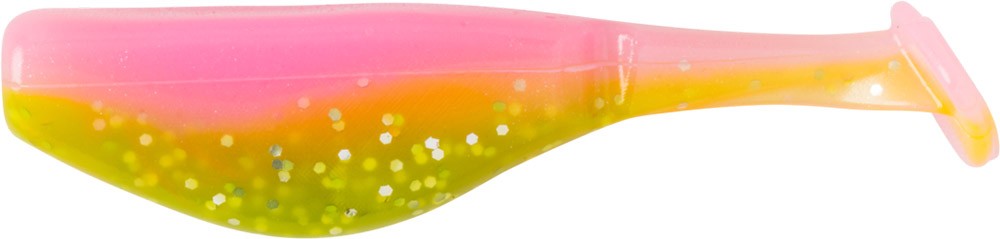 Micro Swimbait for Crappie Fishing 1.5 Inch Paddle Tail Soft Plastic Lures