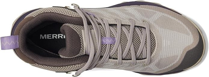 Waterproof Hiking Boots for Women - Merrell Speed Eco Mid Size 9