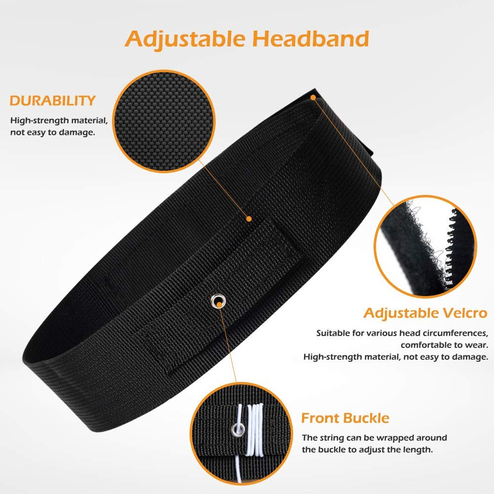 Boxing Ball Family Pack with Adjustable Headband - Reaction Training Set