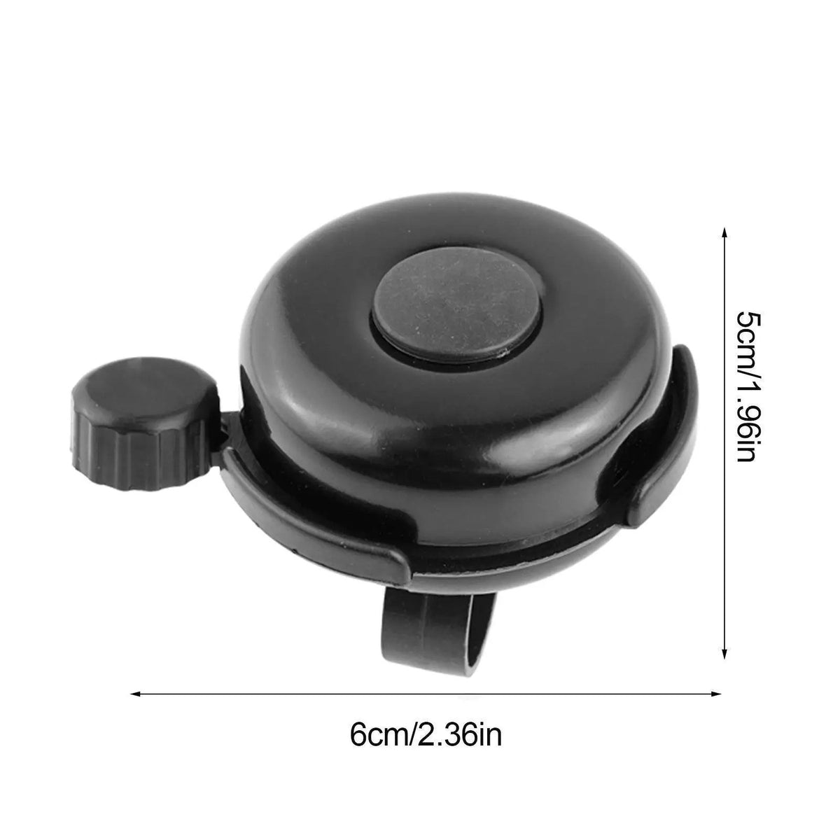 High-Quality Bicycle Bell with Loud Ring for Cycling Safety - Fits 22.2mm Handlebar