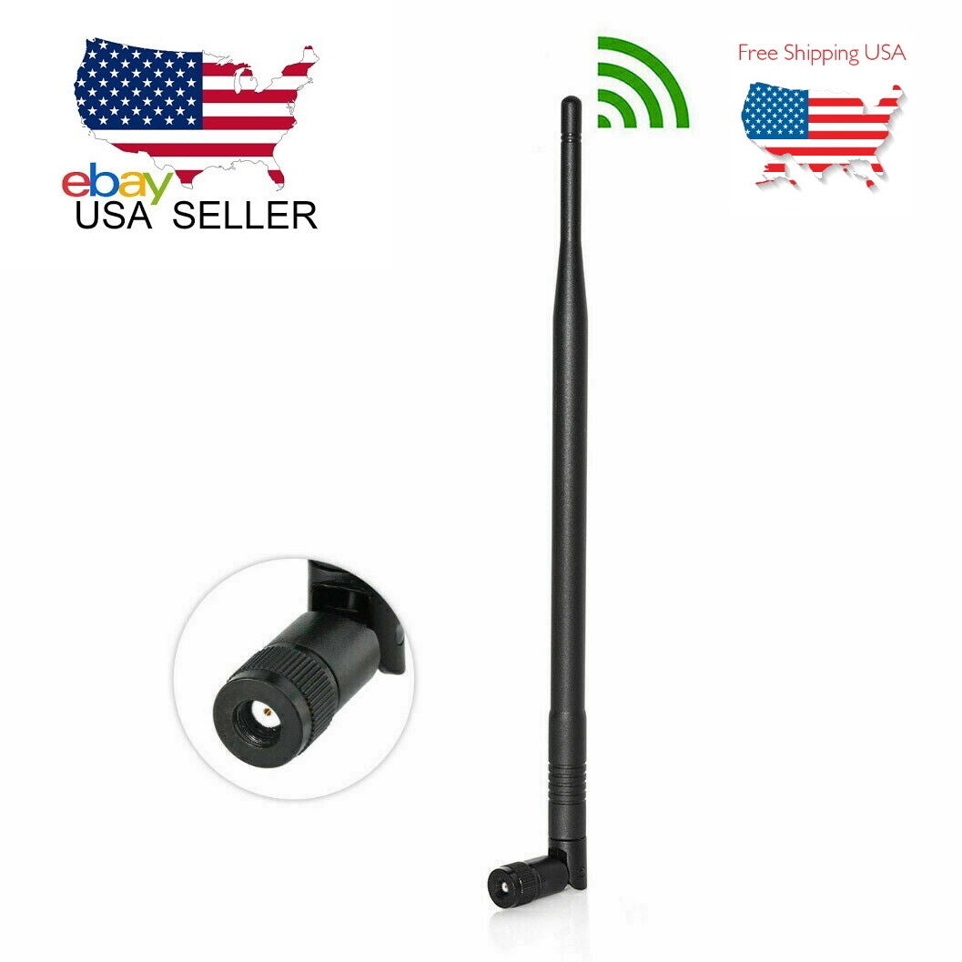 Cellular Trail Camera Antenna 7dBi Long Range Omni-Directional for Spypoint Link EVO