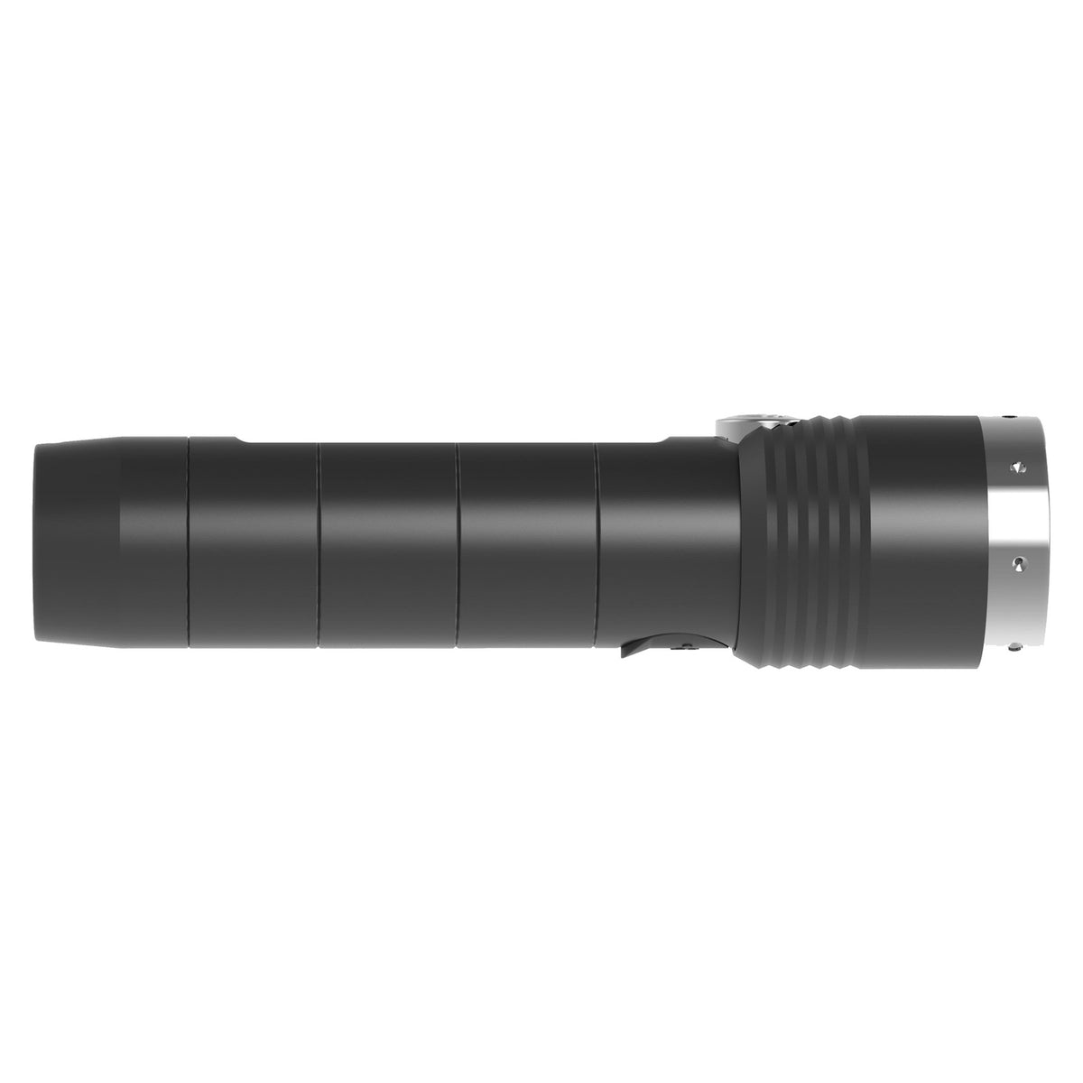 LED Lenser MT10 Compact LED Flashlight - Durable, Portable, Bright