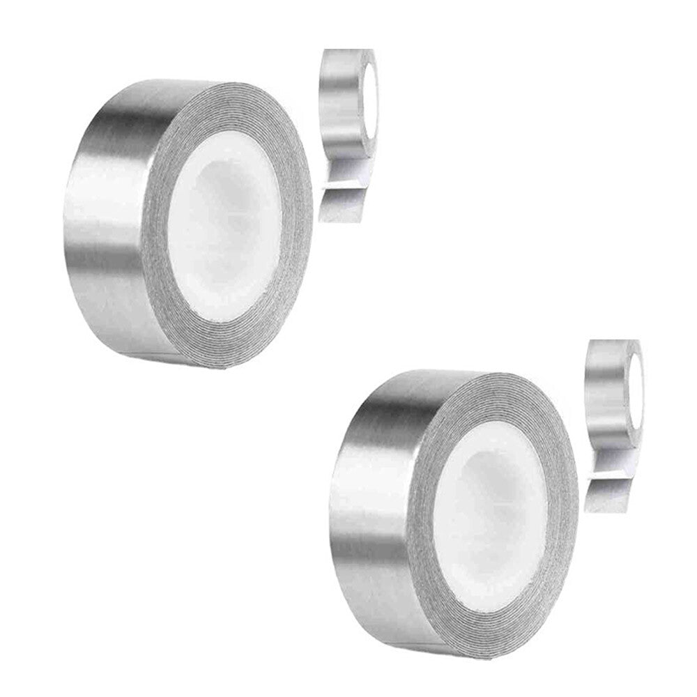 Golf Club Lead Tape Roll for Weight Tuning - 3 Sizes, Durable & Adhesive