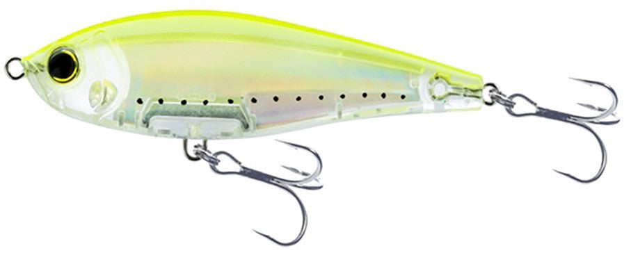 Inshore Saltwater Twitchbait 4 3/8 Inch Slow Sinking Lure - Multiple Colors