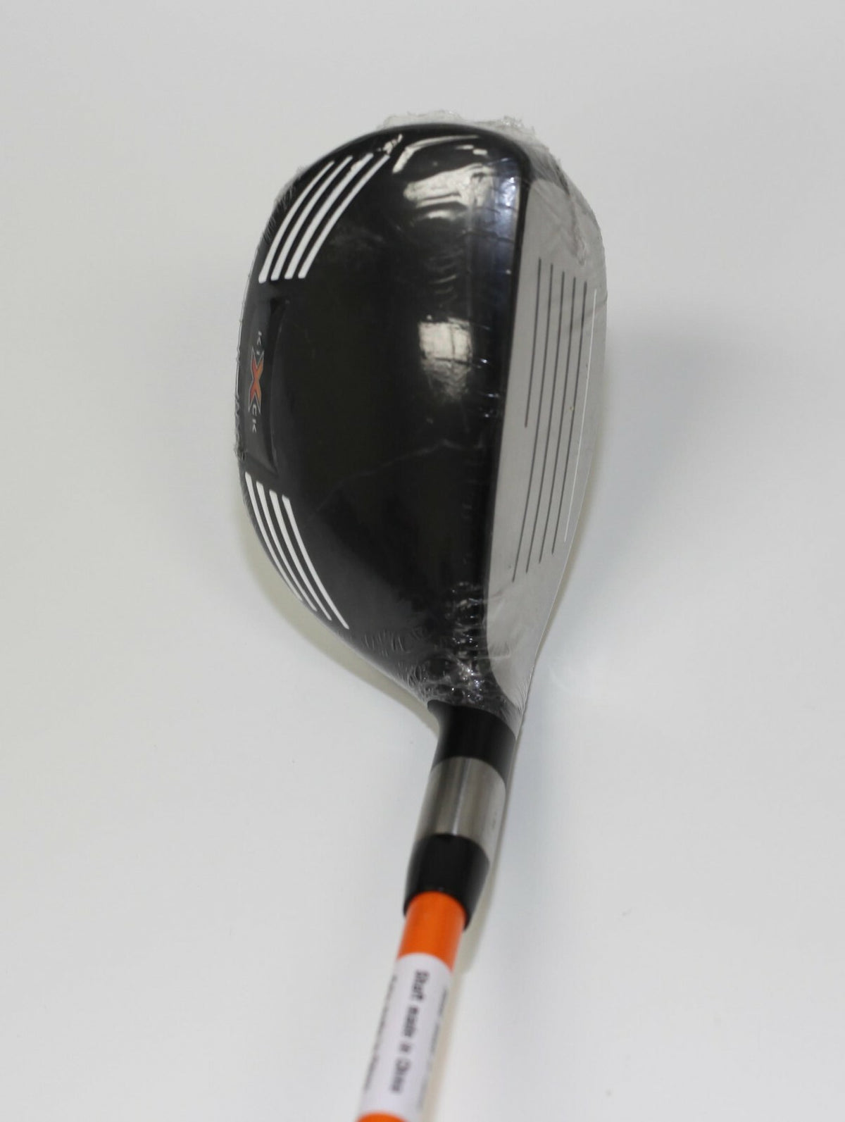 Golf Hybrid Club 24° Senior Flex Left Hand with Grafalloy Shaft