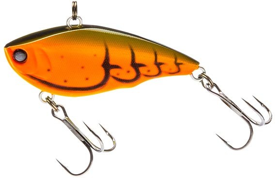 Lipless Crankbait Sinking Vibration Lure for Freshwater Fishing