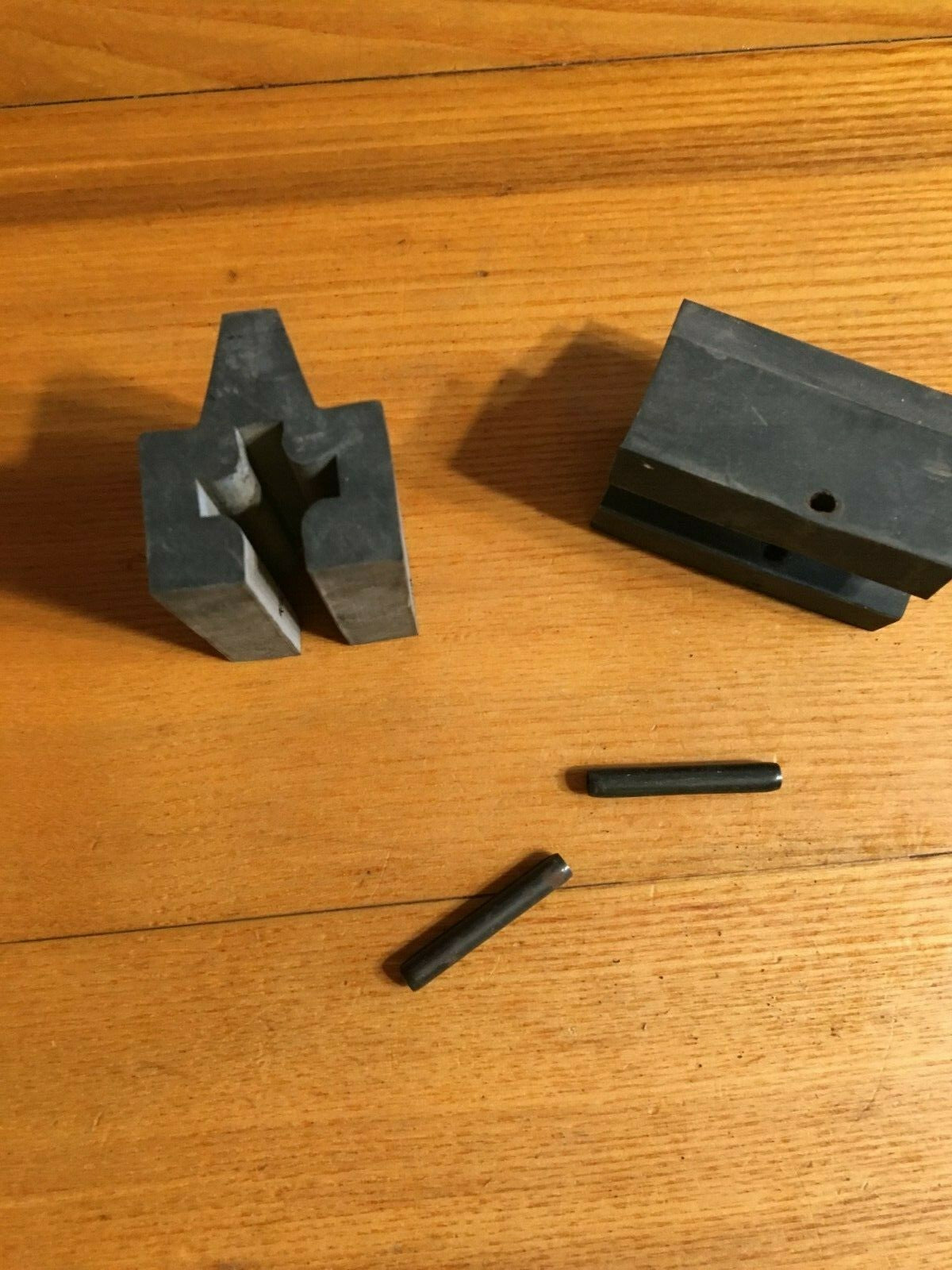 NOS Polaris Suspension Bumper & Roll Pin Set for Vintage 80s Vehicles