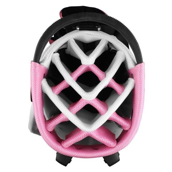 Golf Stand Bag with Multiple Pockets and Lightweight Design