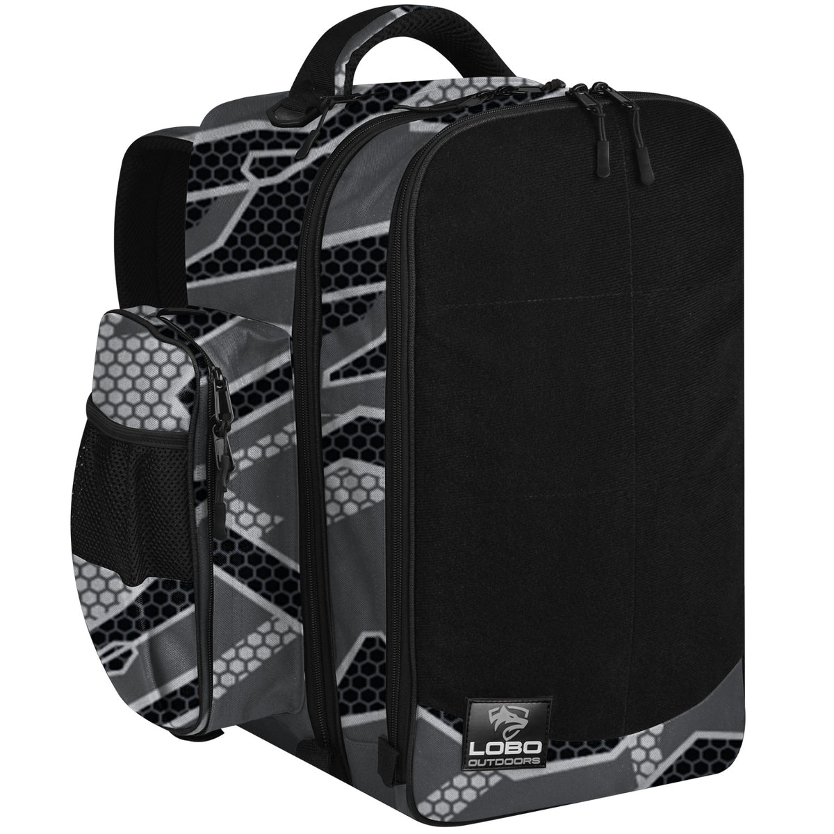 Cornhole Backpack for Bags Holds Up to 24 Bags with Pockets & Waterproof Material