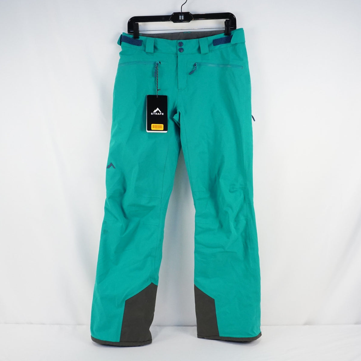 Women's Insulated Snowboard Ski Pants - Tropical Outdoor Winter Wear