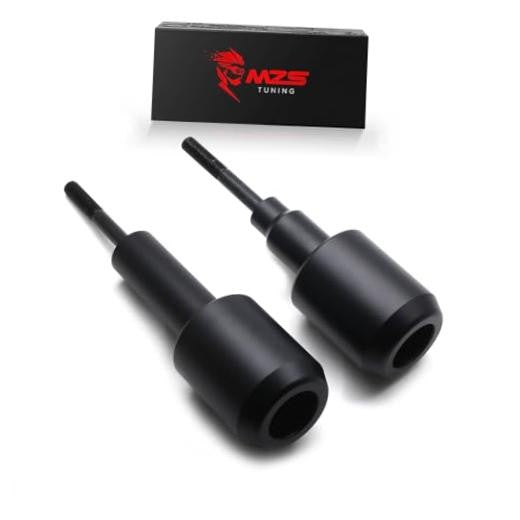Motorcycle Frame Sliders for Street Triple 765 S/R/RS 2017-2025 - Engine & Frame Protection