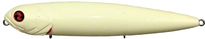 Topwater Fishing Lure 128 - Vicious Walking Action for Bass & Saltwater