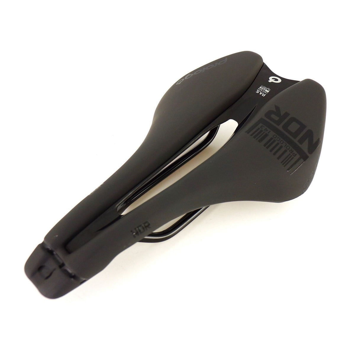 Prologo MTB Bicycle Saddle - Comfort, Light Padding & Side Protectors