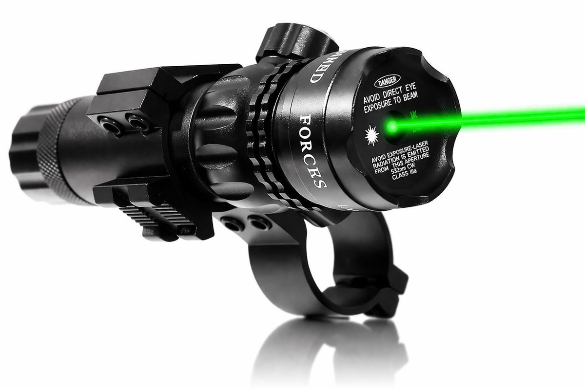 Shotgun Laser and Flashlight Combo Kit for Mossberg 500, 590, Maverick 88