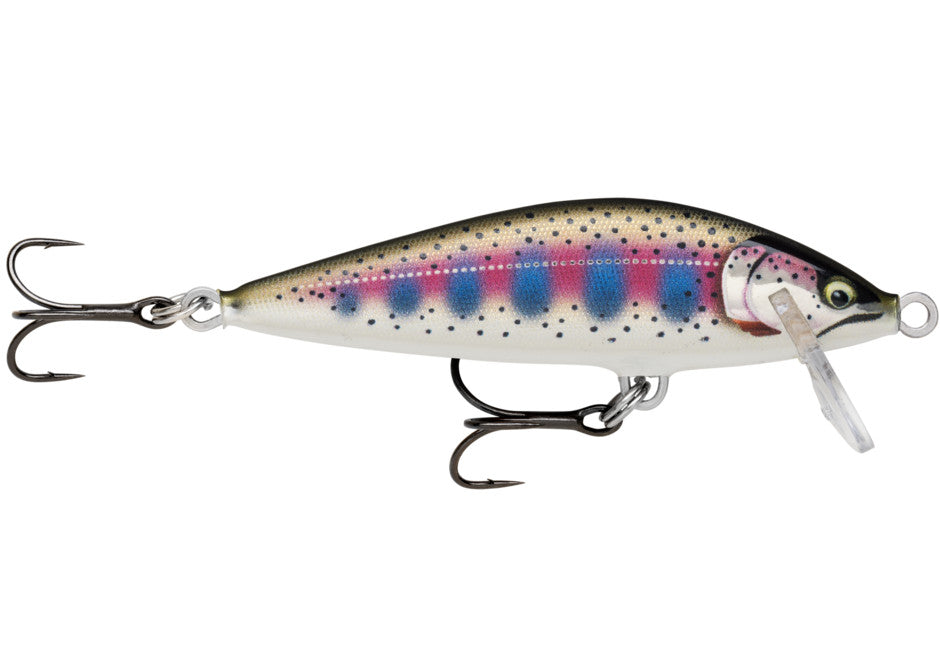 Countdown Elite Fishing Lure - Gilded Rainbow Trout, 2-1/4", 3/16 oz