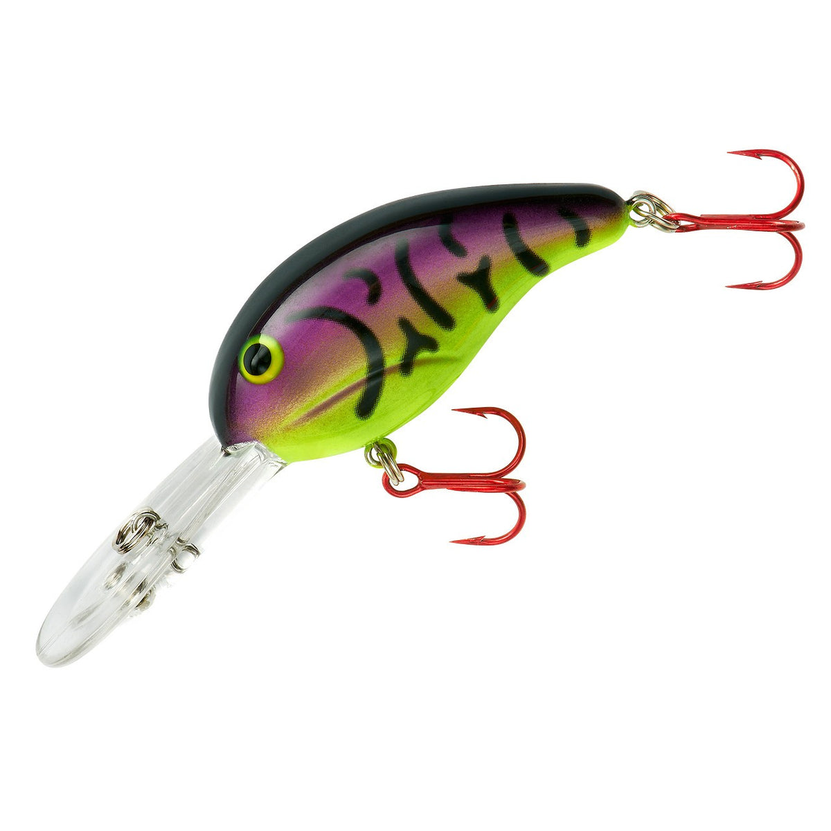 Deep Diving Crankbait for Freshwater Fishing - 2 Inch, 12Ft Depth, Multiple Colors