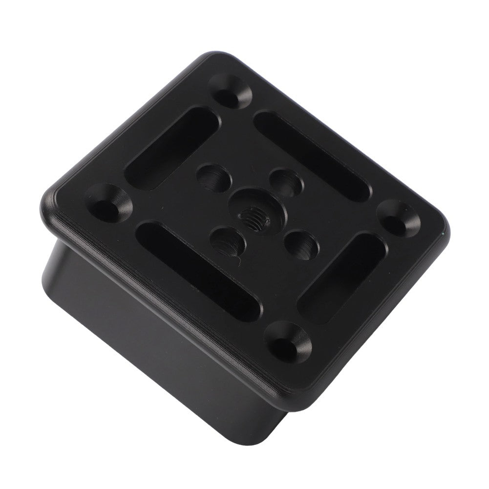 Heavy-Duty Aluminum Downrigger Mounts for Fishing Boats – Cannon Style, 2 Pack