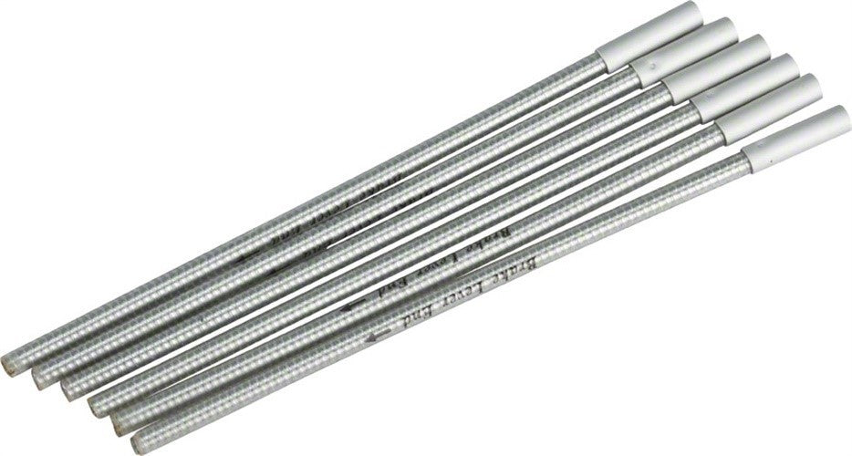 Jagwire EZ-Bend Brake Housing Segments for 5mm Compressionless Bicycle Brake Lines