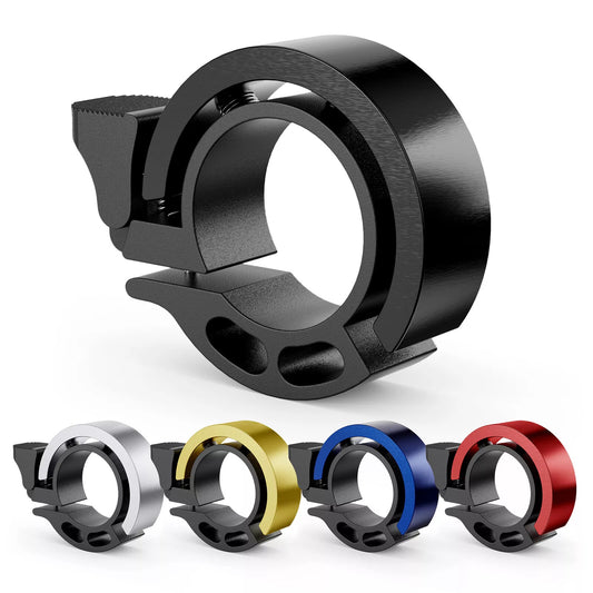 Mini Bicycle Bell Loud Durable for Road, Mountain & City Bikes