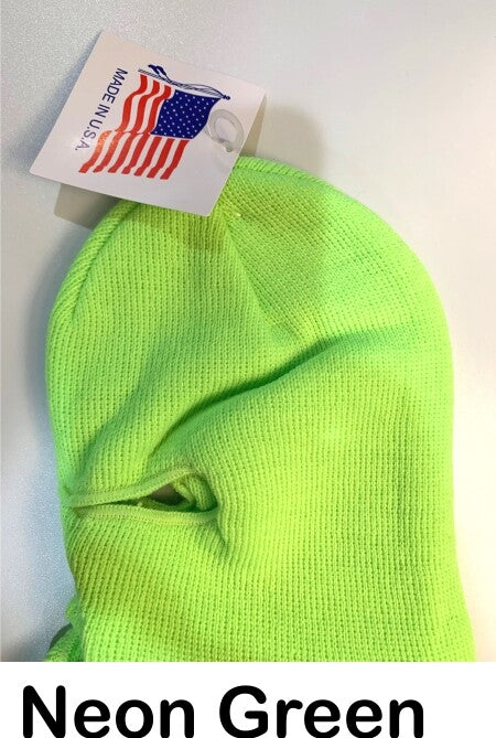 Full Face Ski Mask Winter Balaclava Hat for Cold Weather and Outdoor Sports
