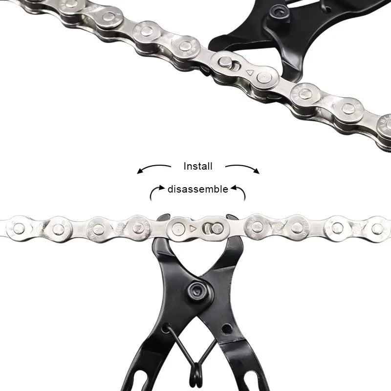 Bike Chain Quick Link Pliers Bicycle Chain Removal & Installation Tool
