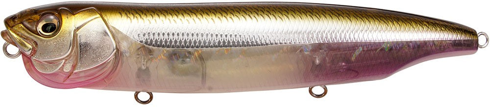Topwater Fish Lure - 5.1 Inch Walking Bait for Surface Strikes