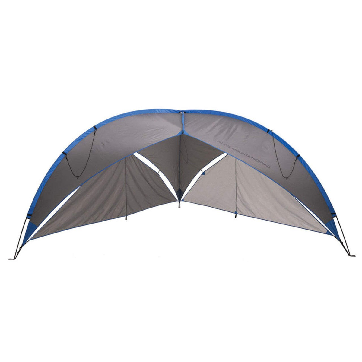 Alps Mountaineering Tri-Awning Elite Outdoor Sun Shelter with Mesh Panels