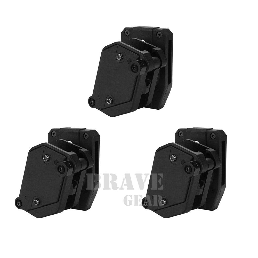 Multi-Angle Speed Pistol Magazine Pouch for IPSC USPSA IDPA Competition