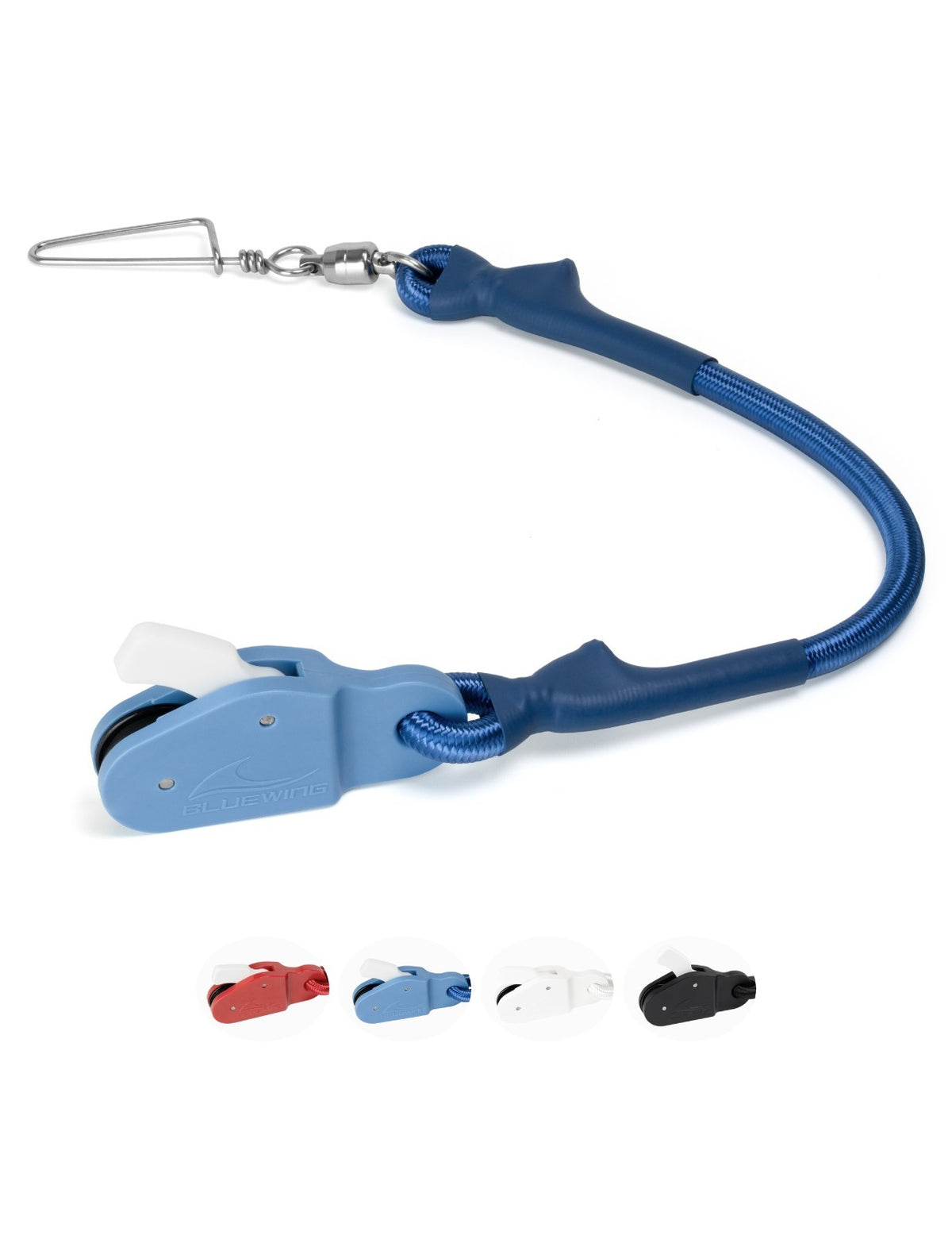 Outrigger Halyard Lock Pulley - Single, Double, Triple Load Control