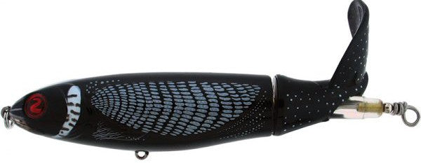 Topwater Prop Lure 130 for Freshwater & Saltwater Fishing, Multiple Colors