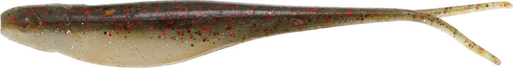6 Inch Scented Soft Jerkbait for Freshwater & Saltwater Fishing - Multiple Colors