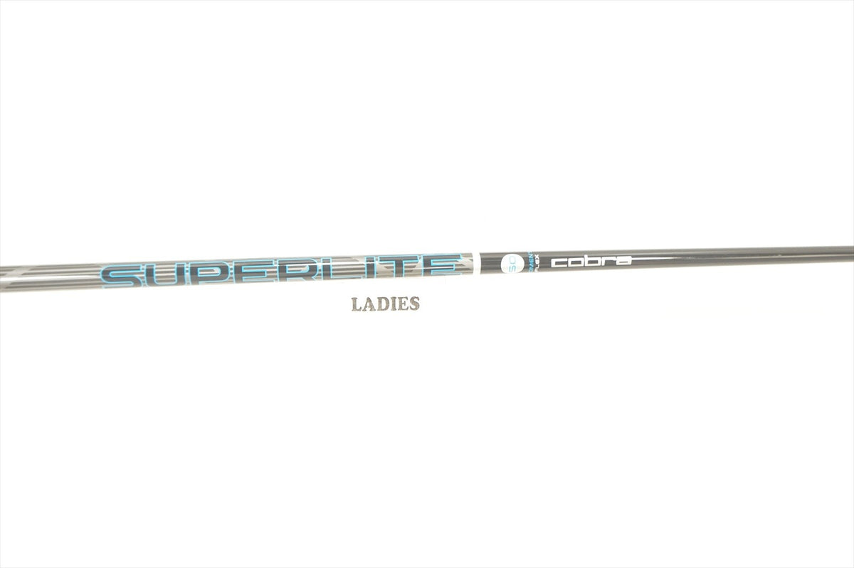Ladies 26° Hybrid Golf Club - Cobra F-Max SL 5H Superlite Right-Handed