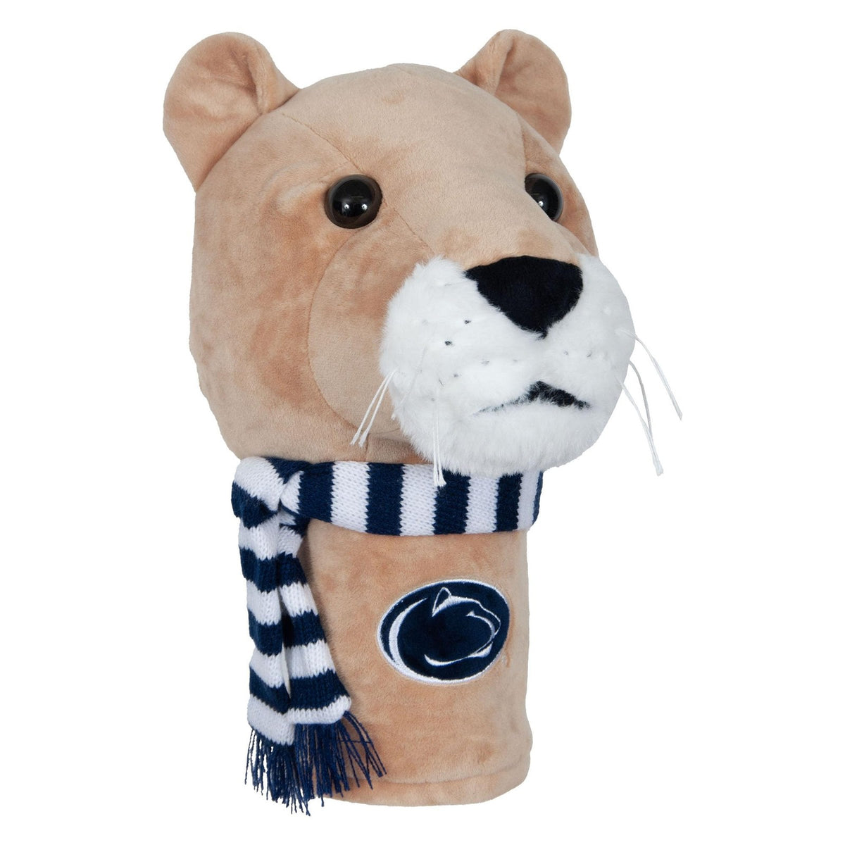 Penn State Mascot Golf Headcover - Fits Most 460cc Drivers, Multi-Color