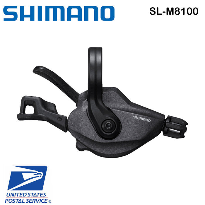 Shimano XT SL-M8100 Rapidfire 12-Speed MTB Bike Shifter Right Lever