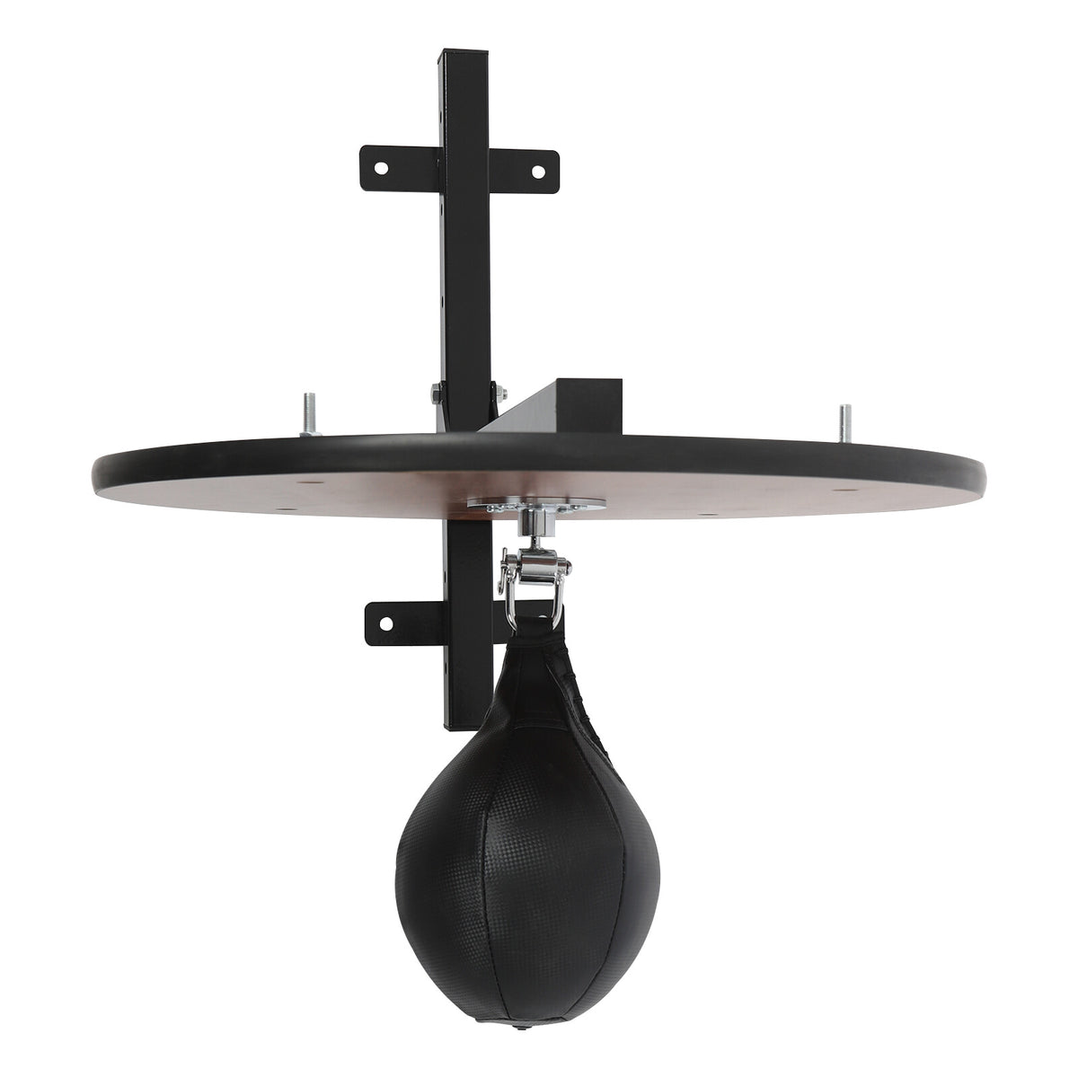 Heavy Duty Speed Bag Platform Kit for Boxing Training with Punching Ball