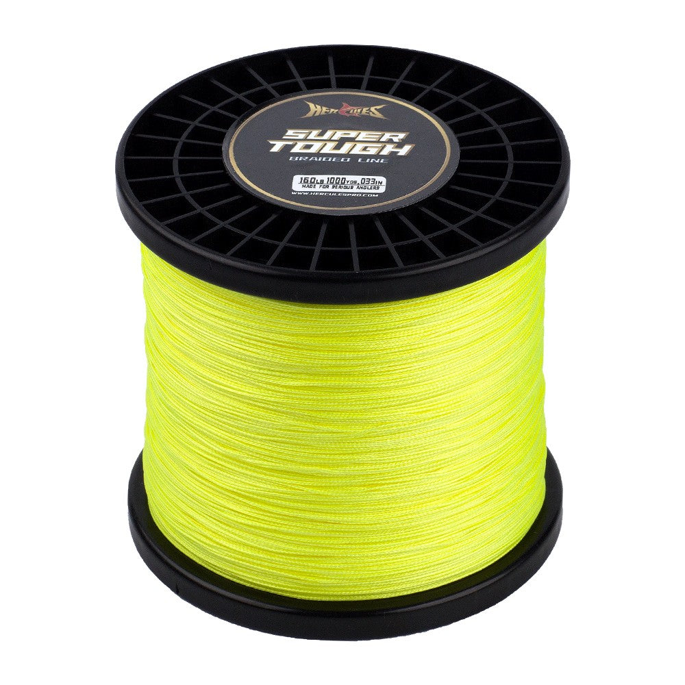 Heavy Duty Braided Fishing Line 150Yds-1000Yds Saltwater & Freshwater