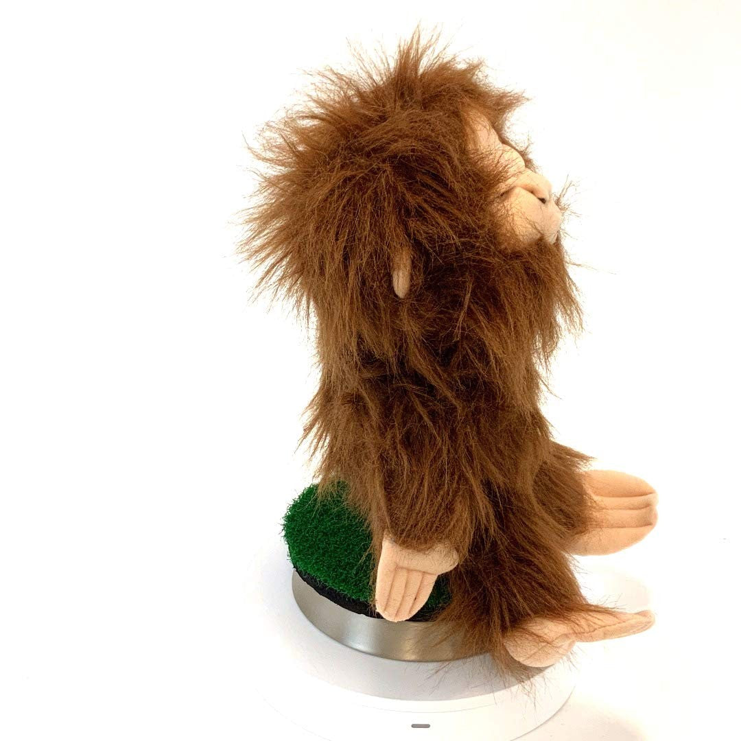Golf Club Head Covers Sasquatch Big Foot Driver and Fairway Wood Protector