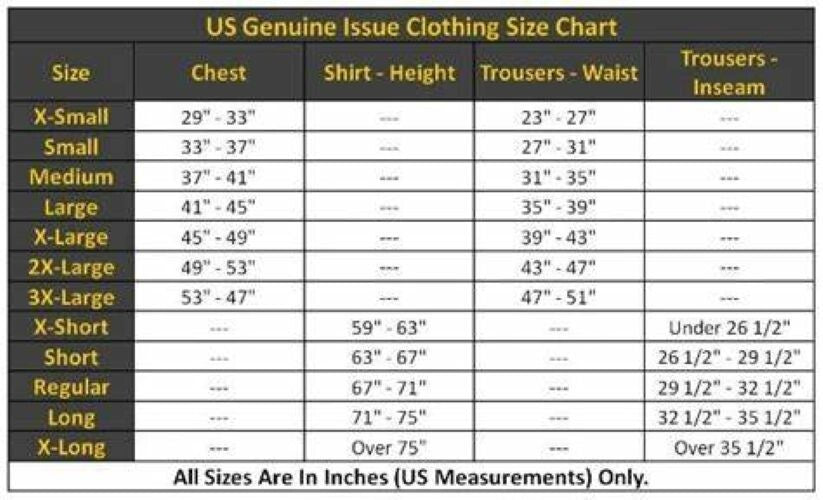 US Military Cold Weather Drawers Mid Weight ECWCS Coyote - New