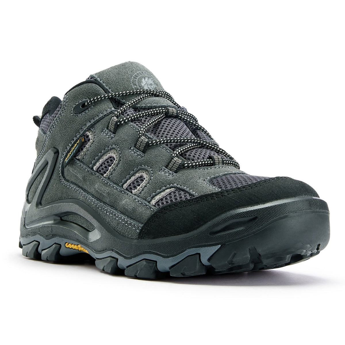 Waterproof Hiking Boots for Men - Outdoor Trail Footwear