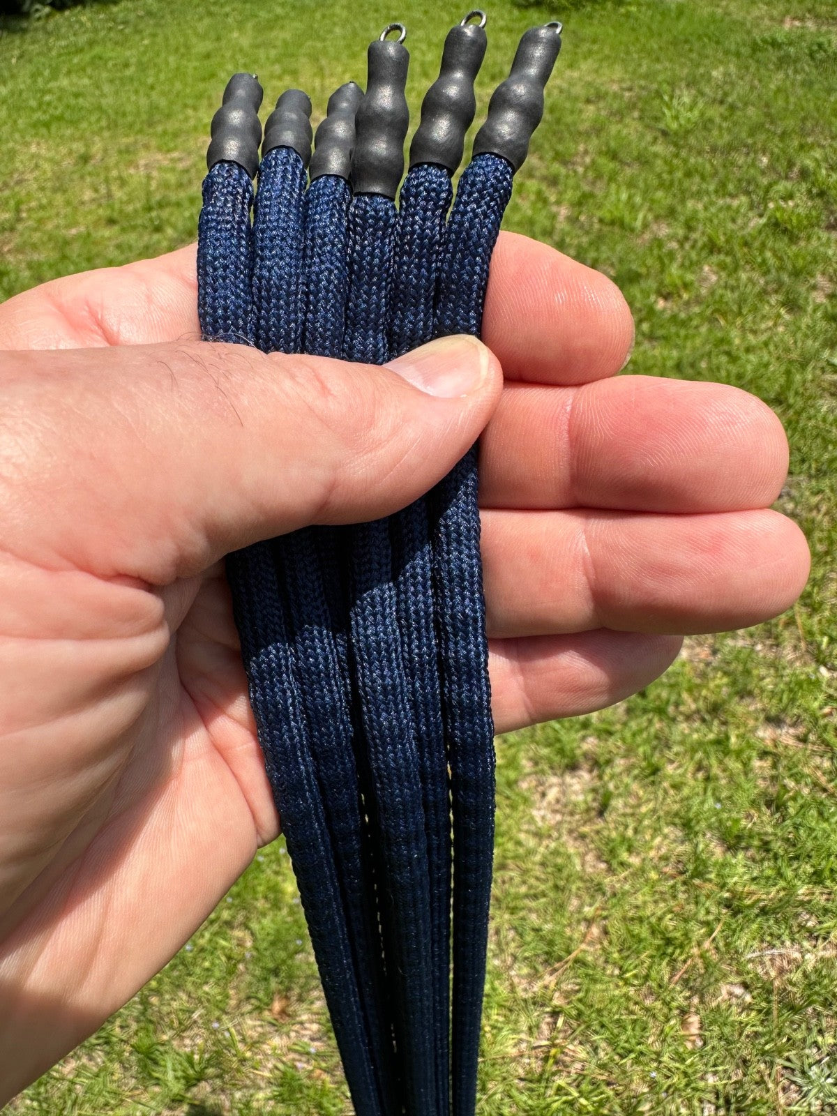 Flexible Dragging Weights for Catfish Fishing - Custom Made 2-4 oz