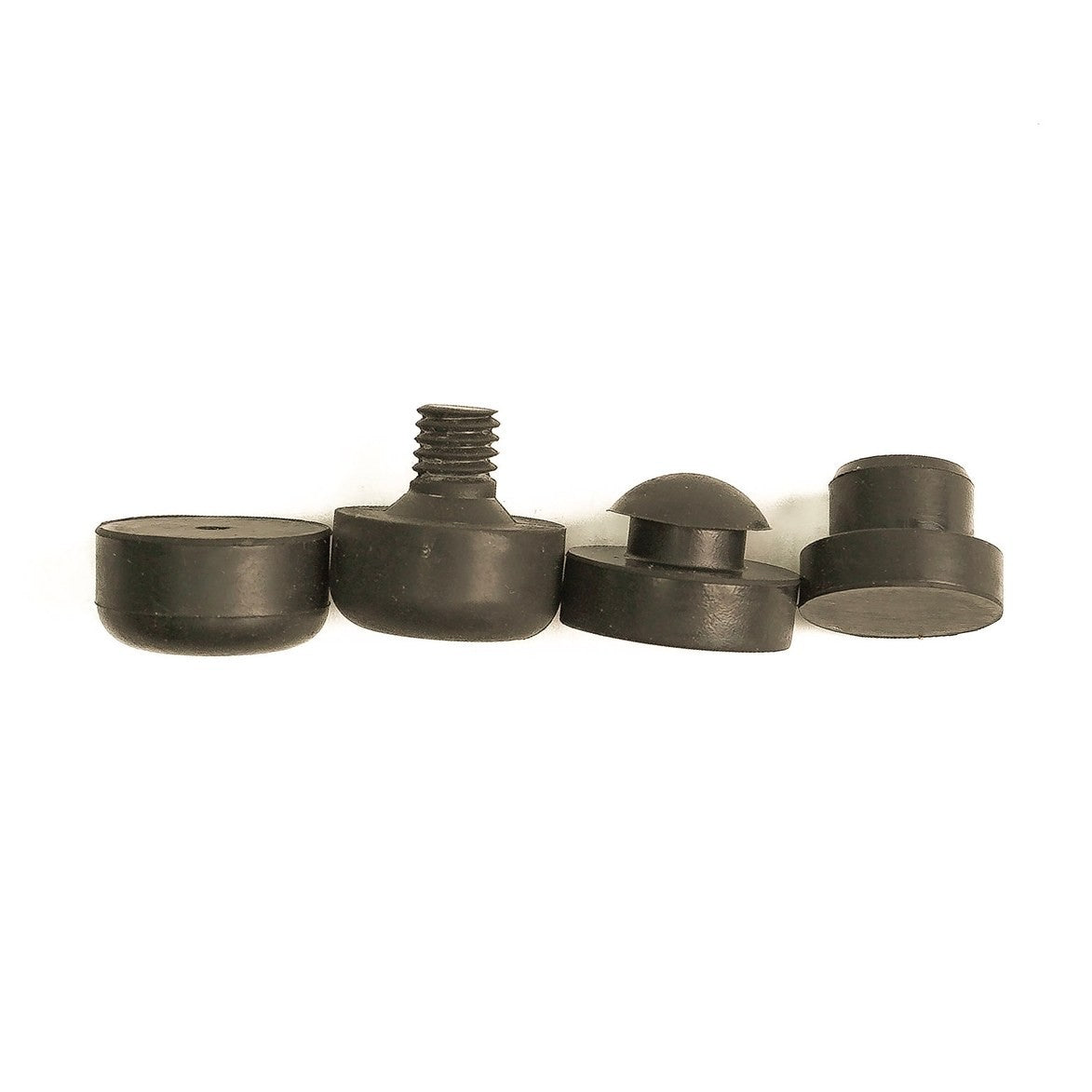 Push-In Rubber Bumpers (Style D) for Pool Cue – Cue Components