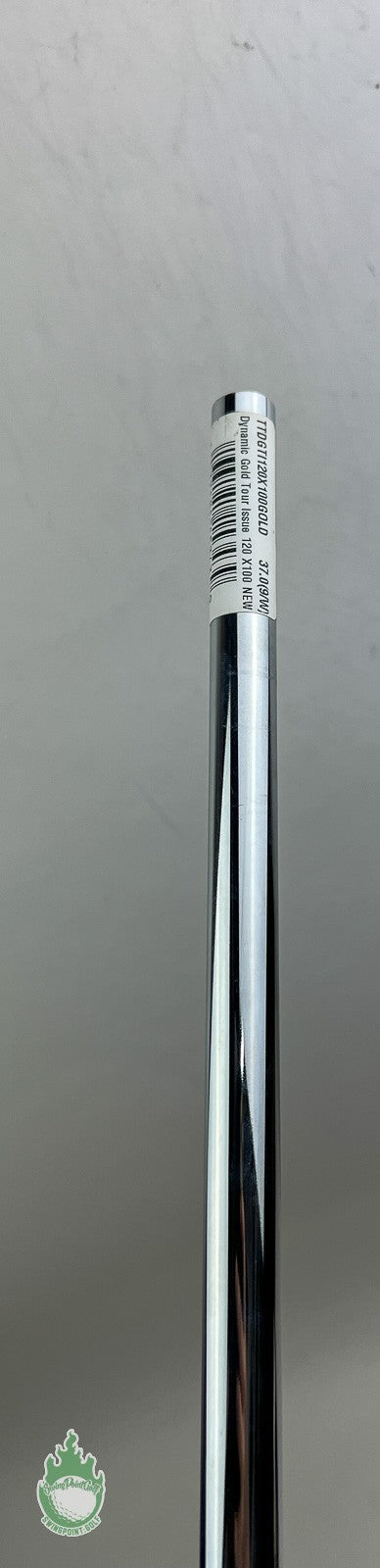 Golf Wedge Shaft 37 Inch Dynamic Gold Tour Issue X100 Extra Stiff .355"