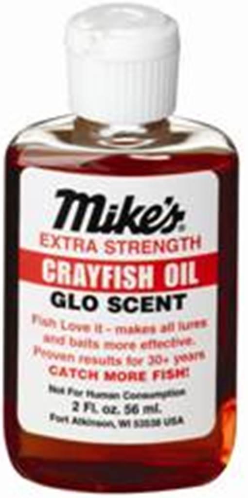 Fish Attractant Oil - Glo Scent Oils for Fishing - Multiple Scents